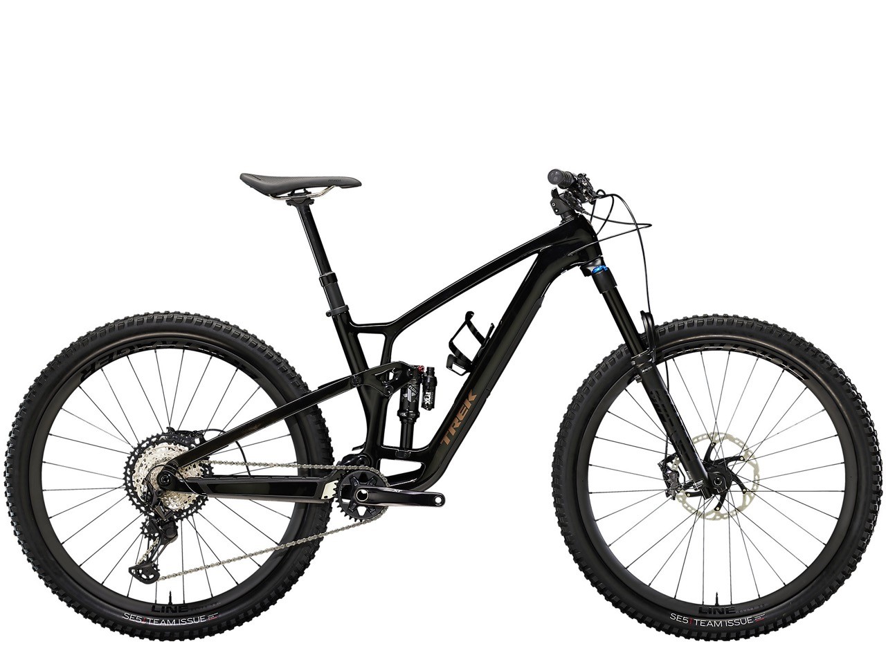 TREK Fuel EX 9.8 XT Gen 6 Deep Smoke